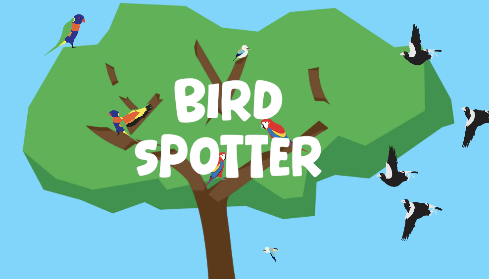 Bird Spotter