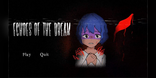Cover image for Echoes of the Dream