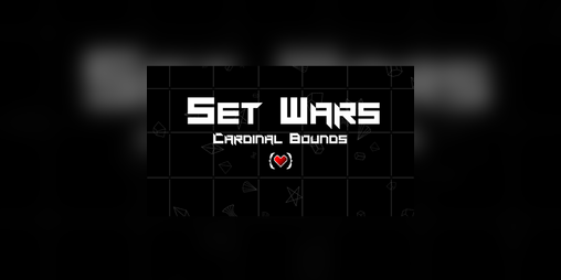Cover image for Set Wars: Cardinal Bounds