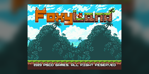 Cover image for FoxyLand (SEGA Mega Drive / Genesis)