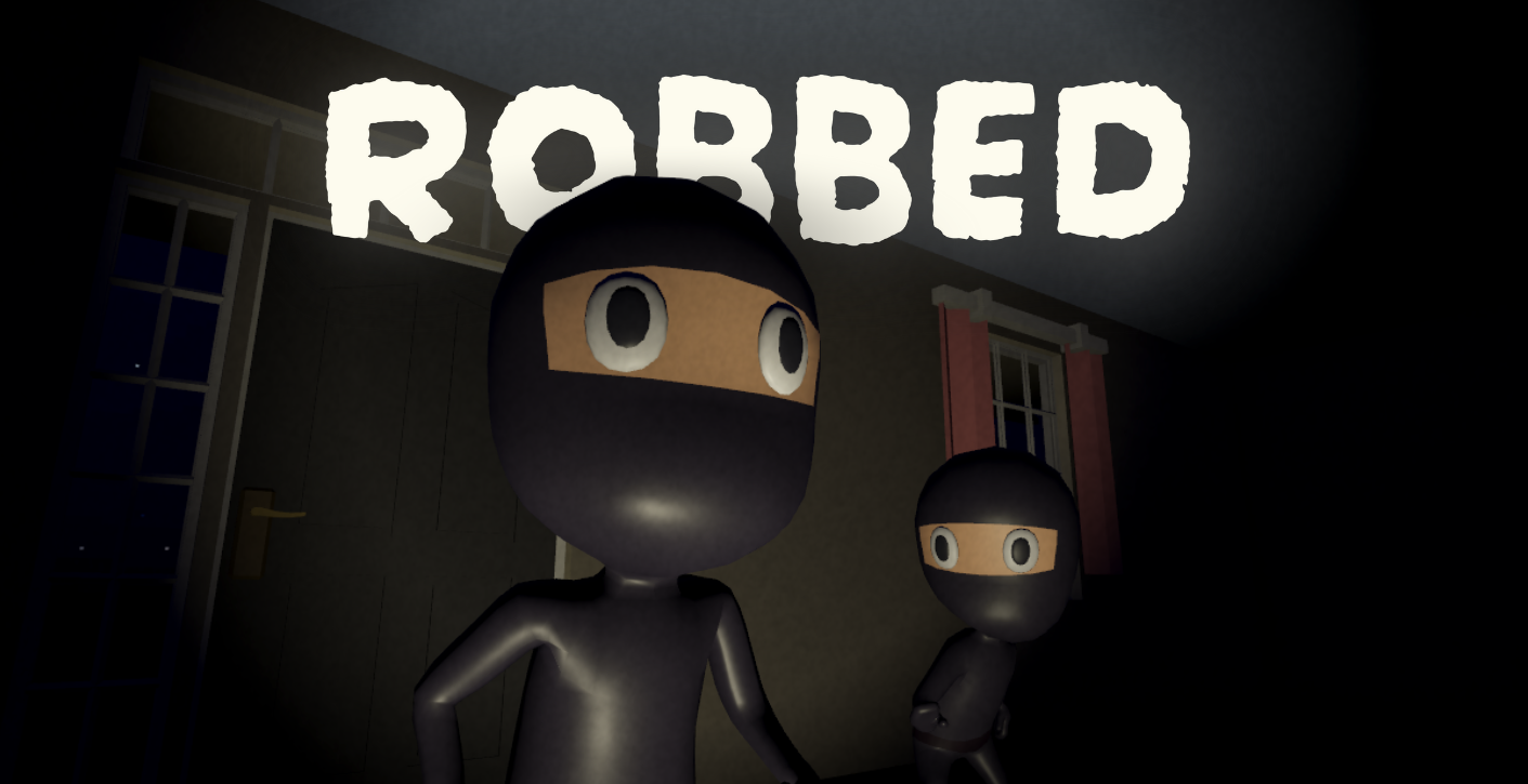 ROBBED by poooooh