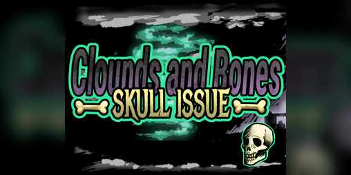 Cover image for Clounds & Bones