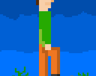 Pixelman's Journey