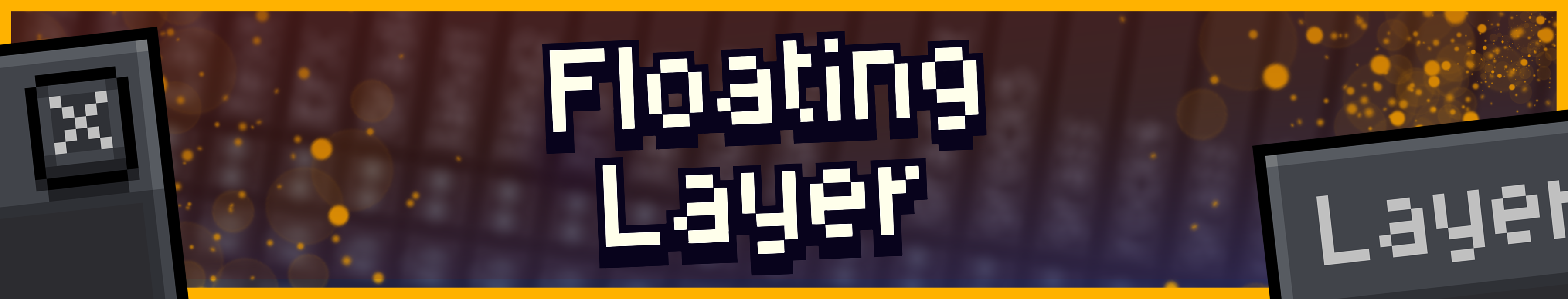 Floating Layer Indicator