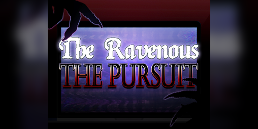 Cover image for The Ravenous: The Pursuit