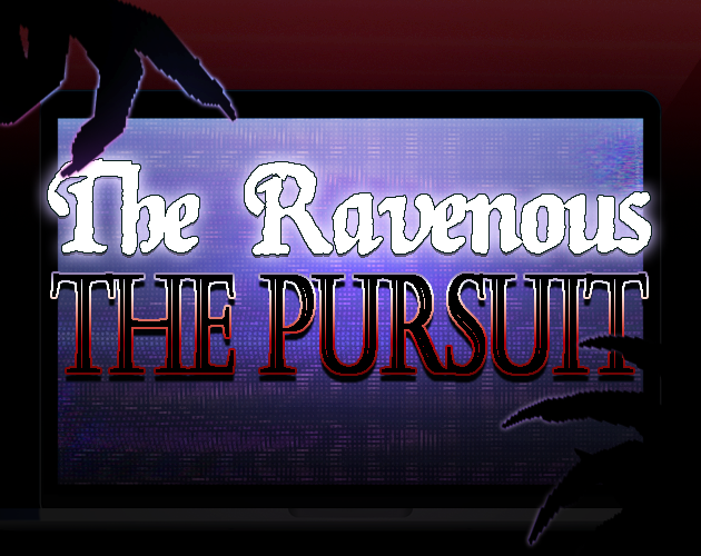 Cover image for The Ravenous: The Pursuit