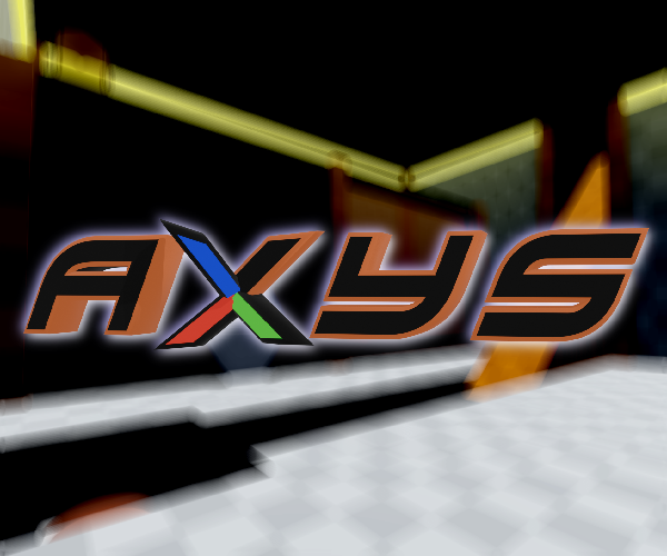 Cover image for Axys - An Exercise In Gravity