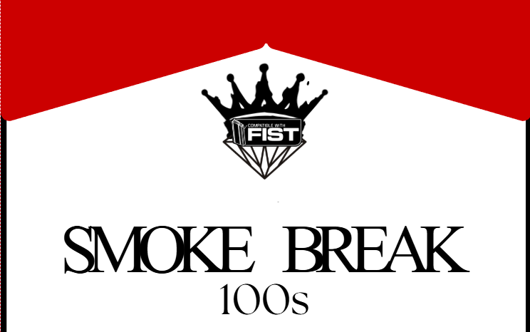 Cover image for SMOKE BREAK