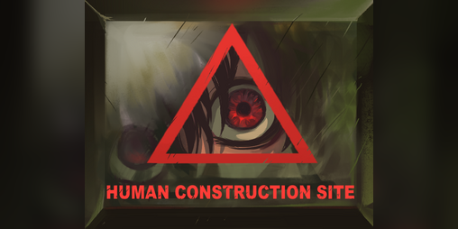 Cover image for Human Construction SIte