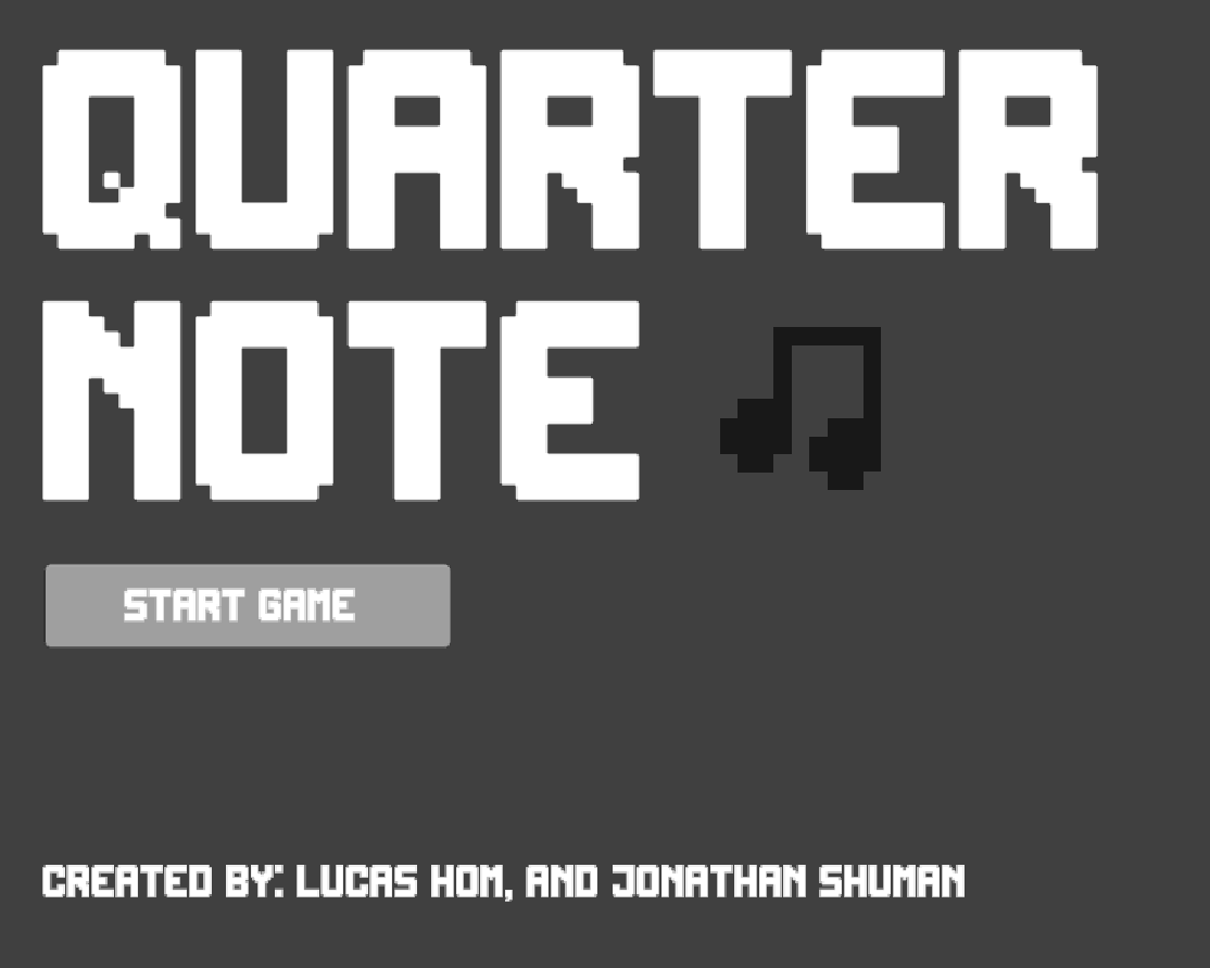 Quarter Note