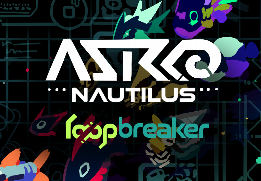 Cover image for ASTRONAUTILUS