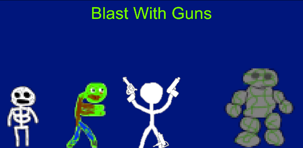 Blast With Guns (Mobile Game)