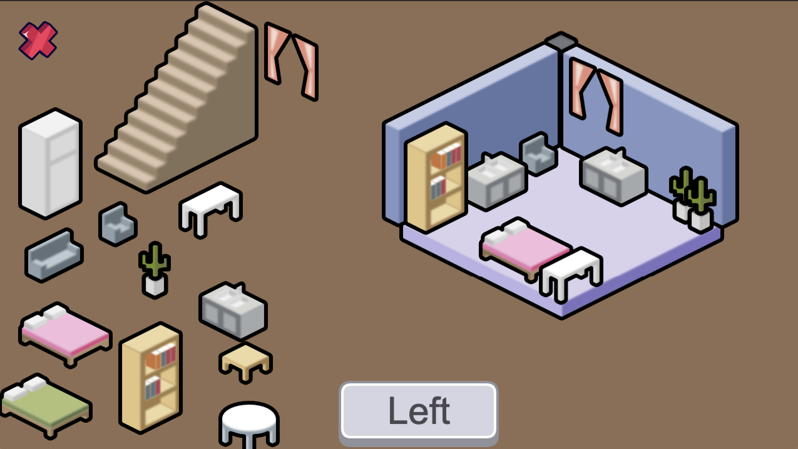 House Designer GDevelop Template by SnowyRawrGamer