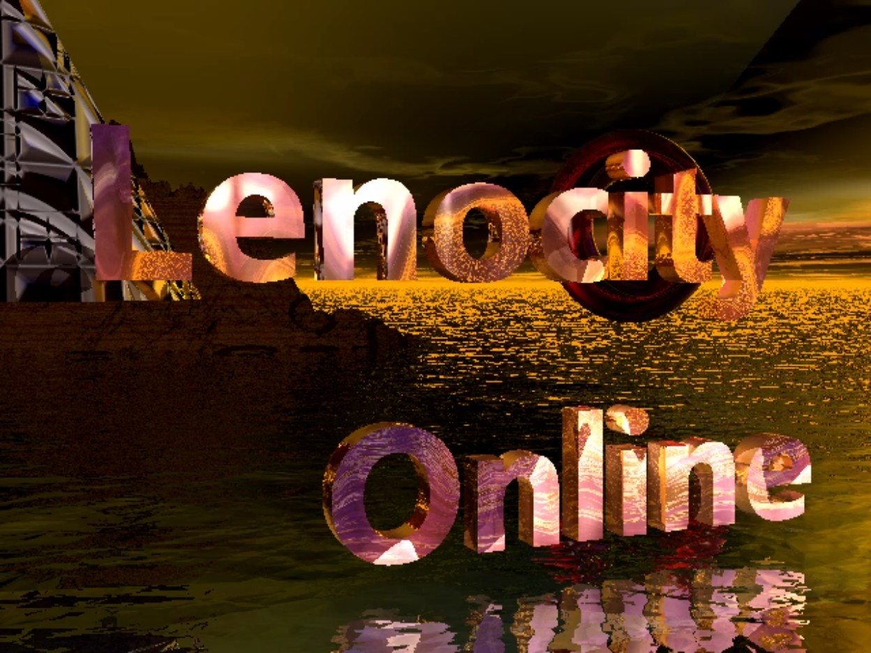 Lenocity Online