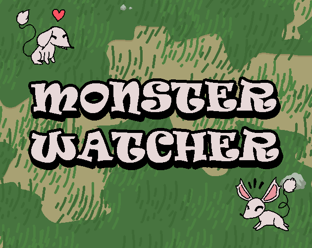 Cover image for Prototype 3 - Monster Watcher