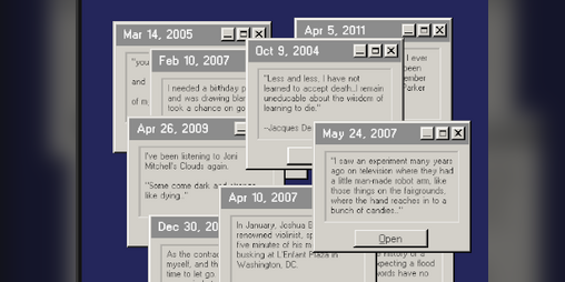 Cover image for memory access