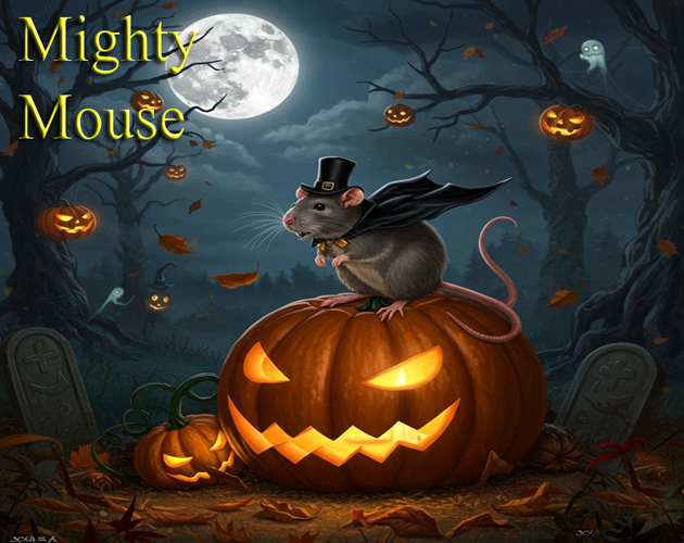 Mighty Mouse