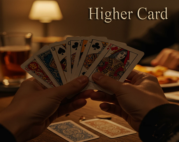 Higher Card