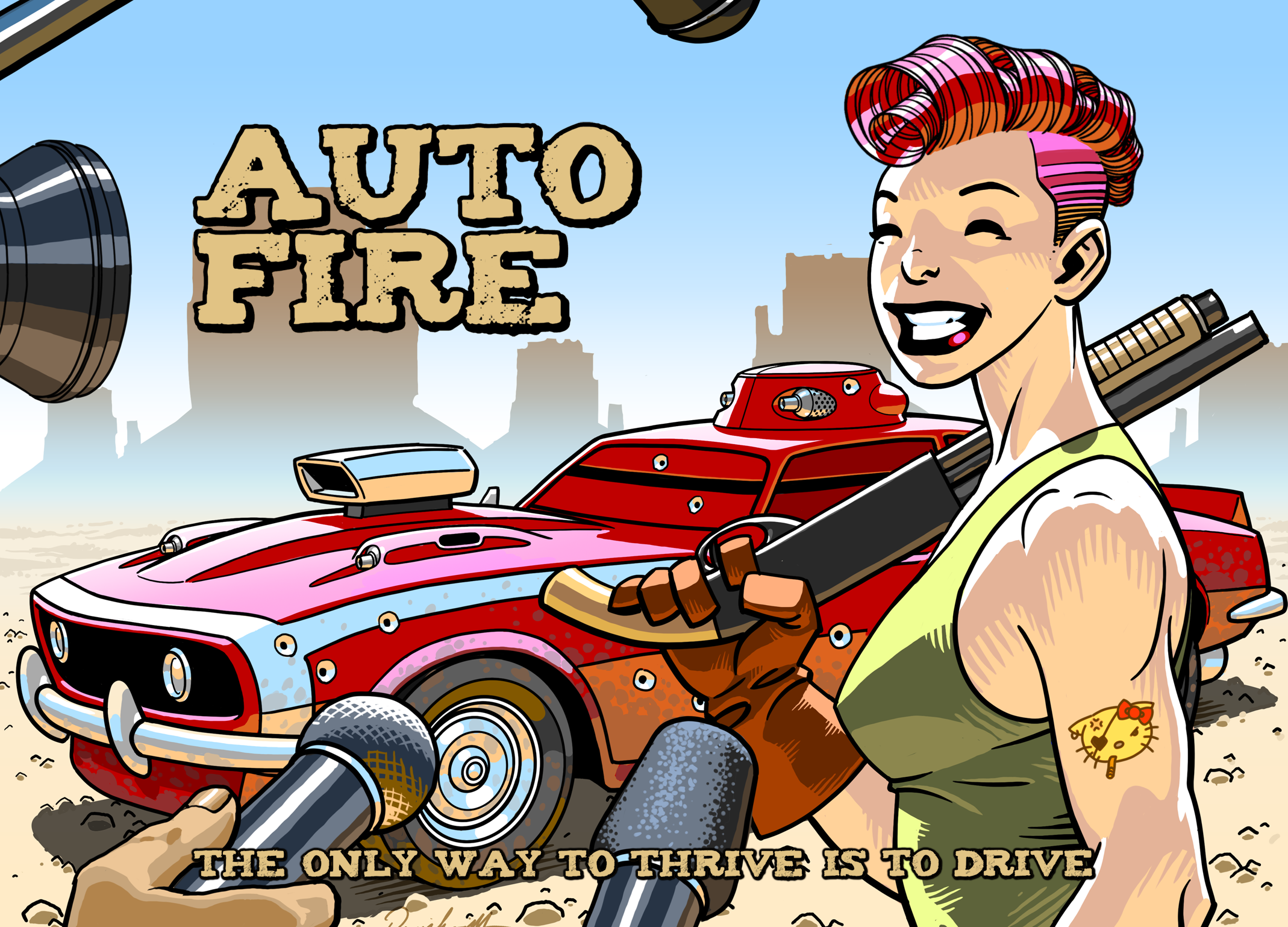 Auto Fire