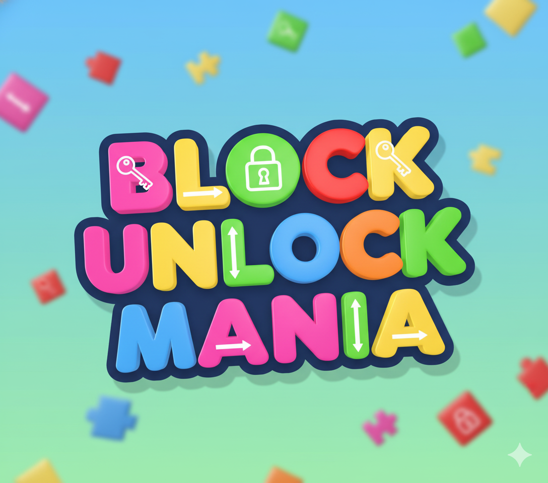 Block Unlock Mania by ArizingPixel