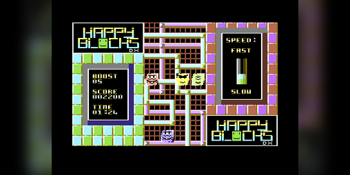 Cover image for Happy Blocks DX