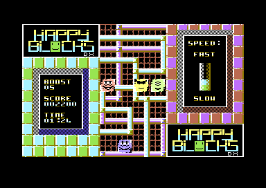 Cover image for Happy Blocks DX