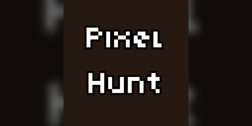 Cover image for Pixel Hunt