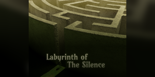 Cover image for Labyrinth of The Silence