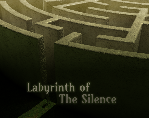 Cover image for Labyrinth of The Silence