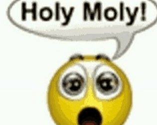 Holey Moley