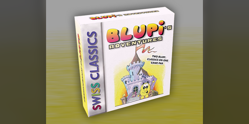 Cover image for Blupi's Adventures