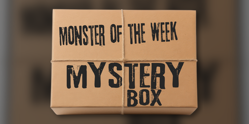 Cover image for MotW: Mystery Box