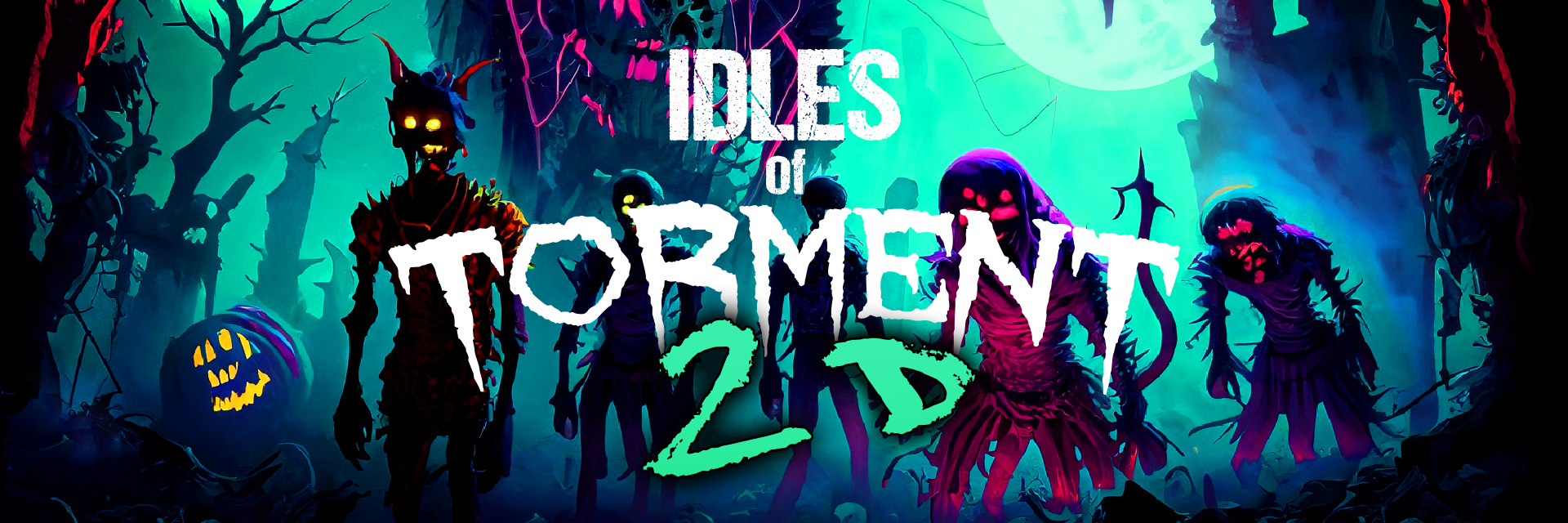 Idles of Torment 2D