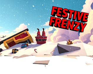 Festive Frenzy