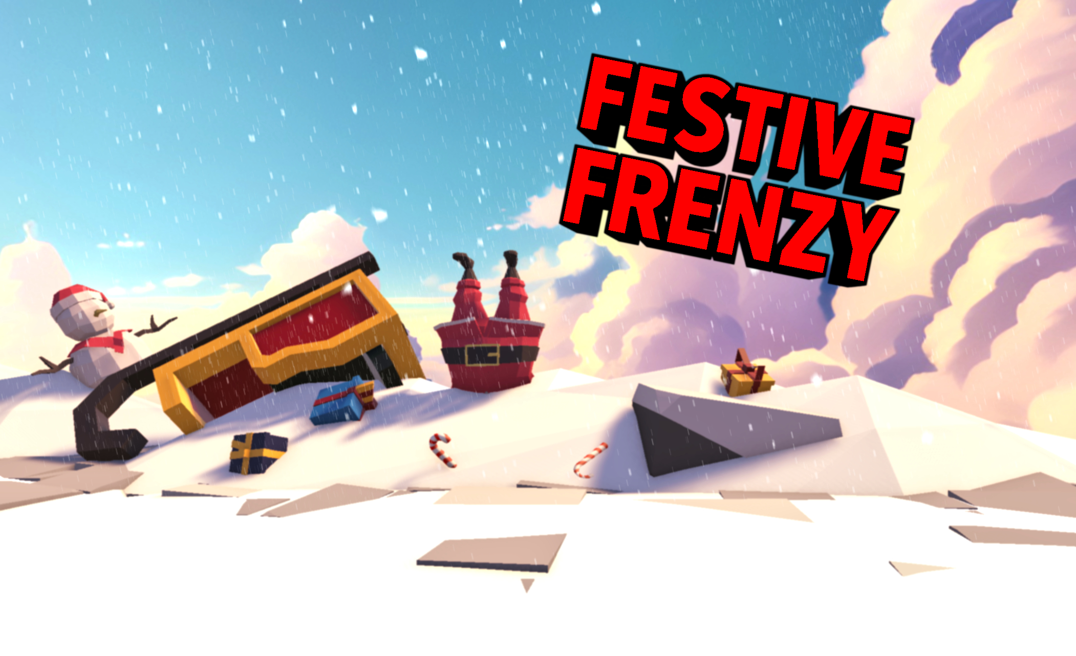 Festive Frenzy