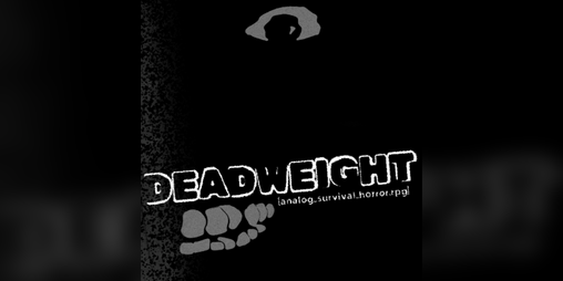Cover image for DEADWEIGHT