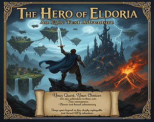 The Hero of Eldoria