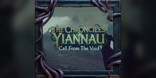 Cover image for The Chronicles Of Yiannau : Call From The Void
