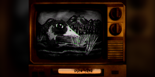Cover image for DUCK TAPE