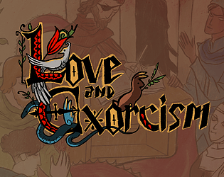 Love & Exorcism