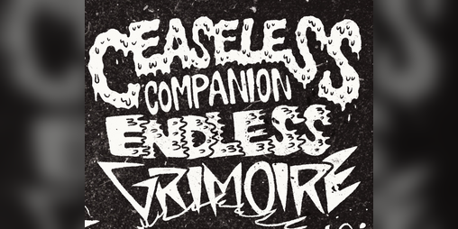 Cover image for Thieves of the Tome: Ceaseless Companion Endless Grimoire