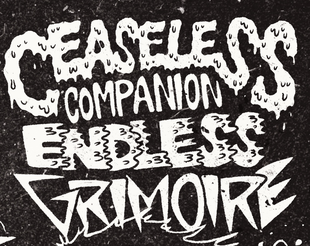 Cover image for Thieves of the Tome: Ceaseless Companion Endless Grimoire