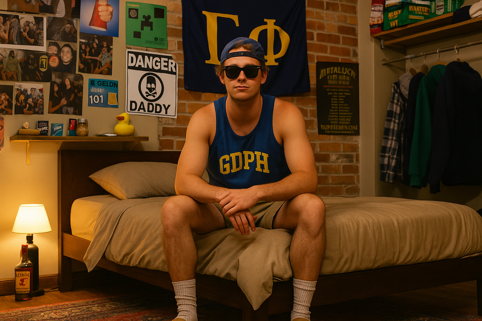 Cover image for Bros, Brews, and Bylaws