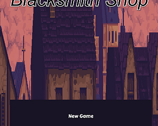Clicker Blacksmith Shop