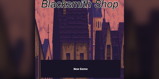 Cover image for Clicker Blacksmith Shop