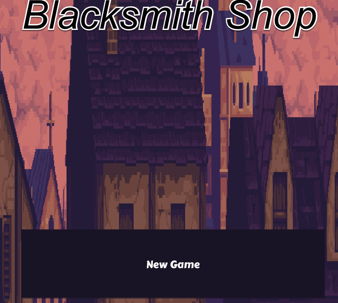 Clicker Blacksmith Shop
