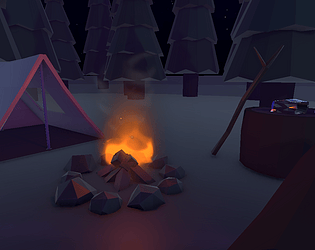 camping!