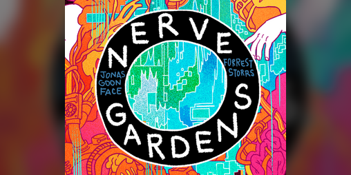 Cover image for Nerve Gardens