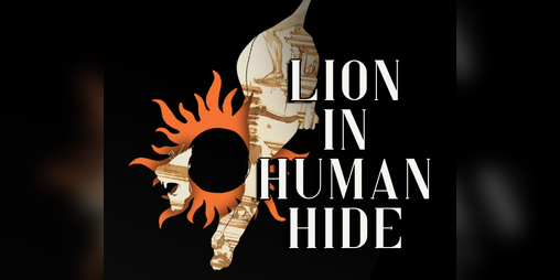 Cover image for Lion in Human Hide