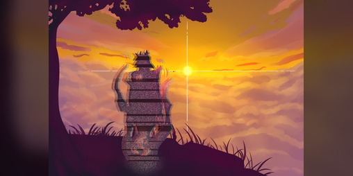 Cover image for Starry Chain (On Hiatus)